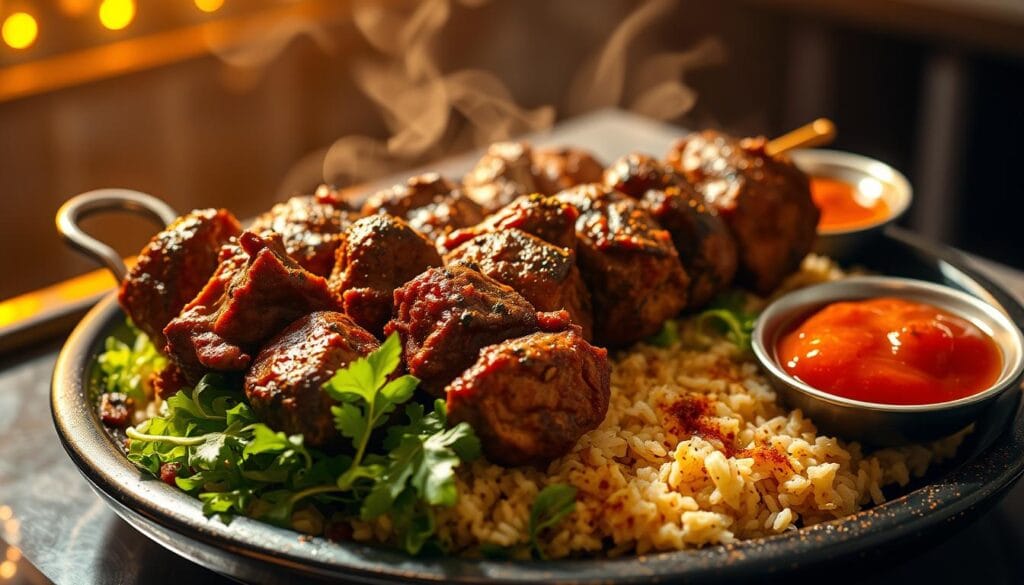 Bihari kabab