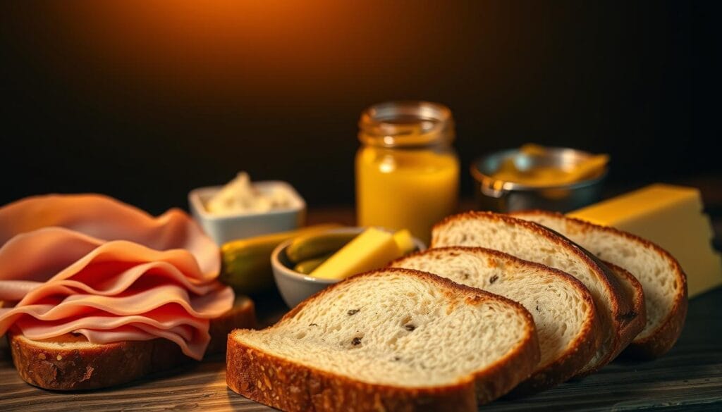 Cuban Midnight Sandwich Ingredients Cuban Midnight Sandwich Ingredients