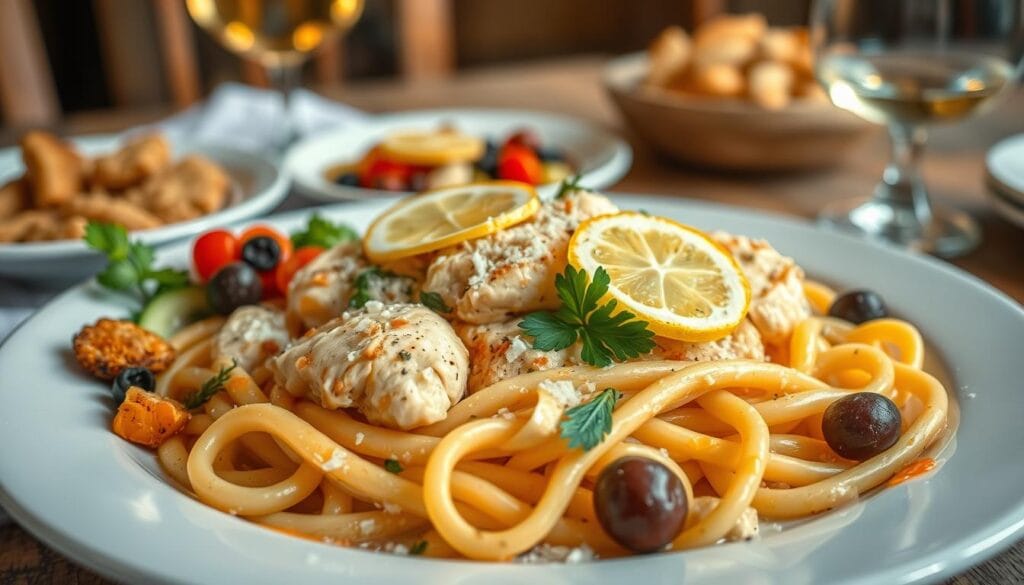 Customized Lemon Chicken Pasta Variations Customized Lemon Chicken Pasta Variations