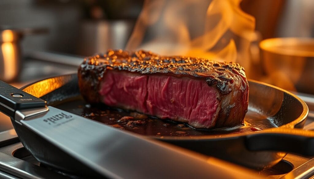 Filet Mignon Cooking Technique