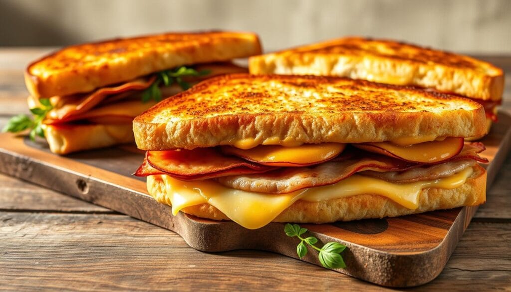 Gourmet Hot Sandwiches Gourmet Hot Sandwiches