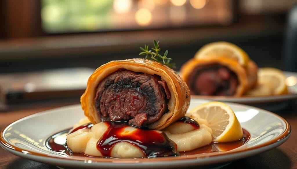 5 Easy Individual Beef Wellingtons Recipes Individual beef wellingtons