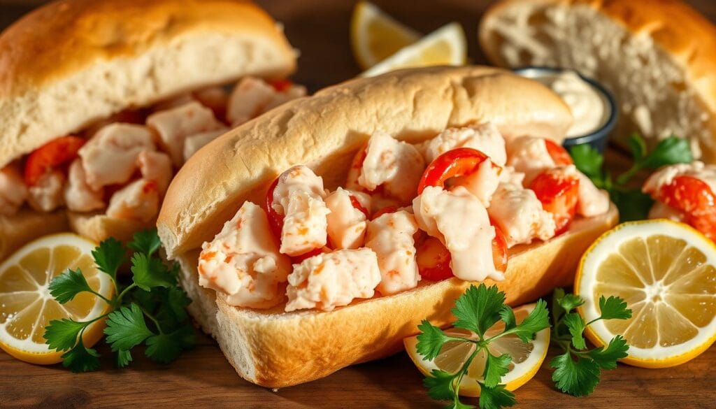 Lobster Roll Ingredients Lobster Roll Ingredients