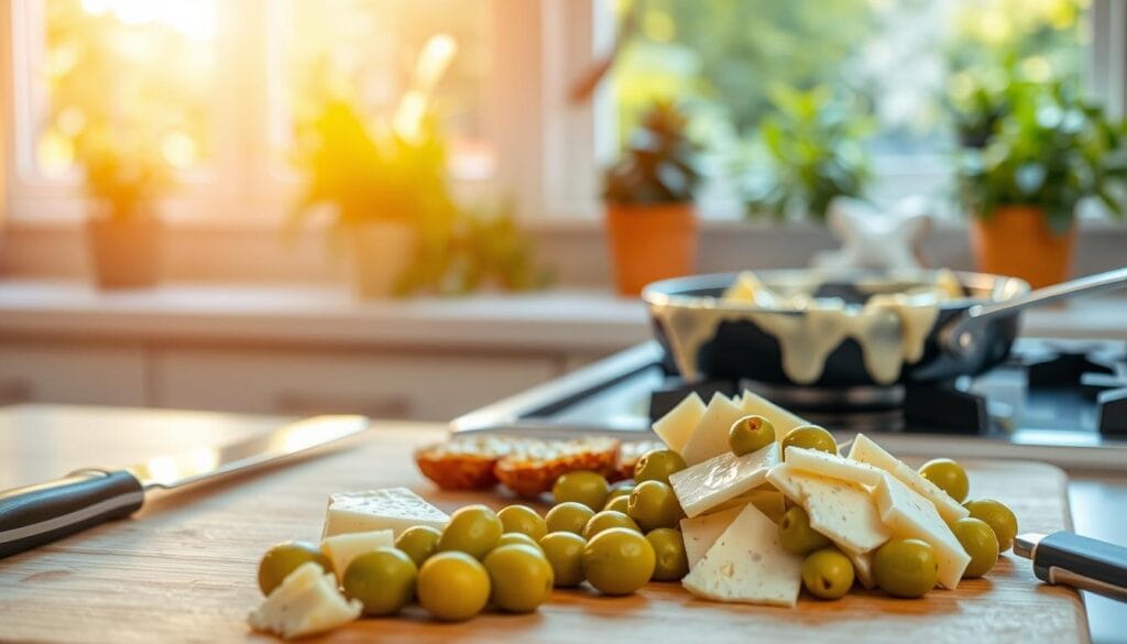 Olive Cheese Melts Preparation Tips Olive Cheese Melts Preparation Tips