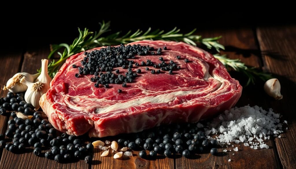 pepper prime rib
