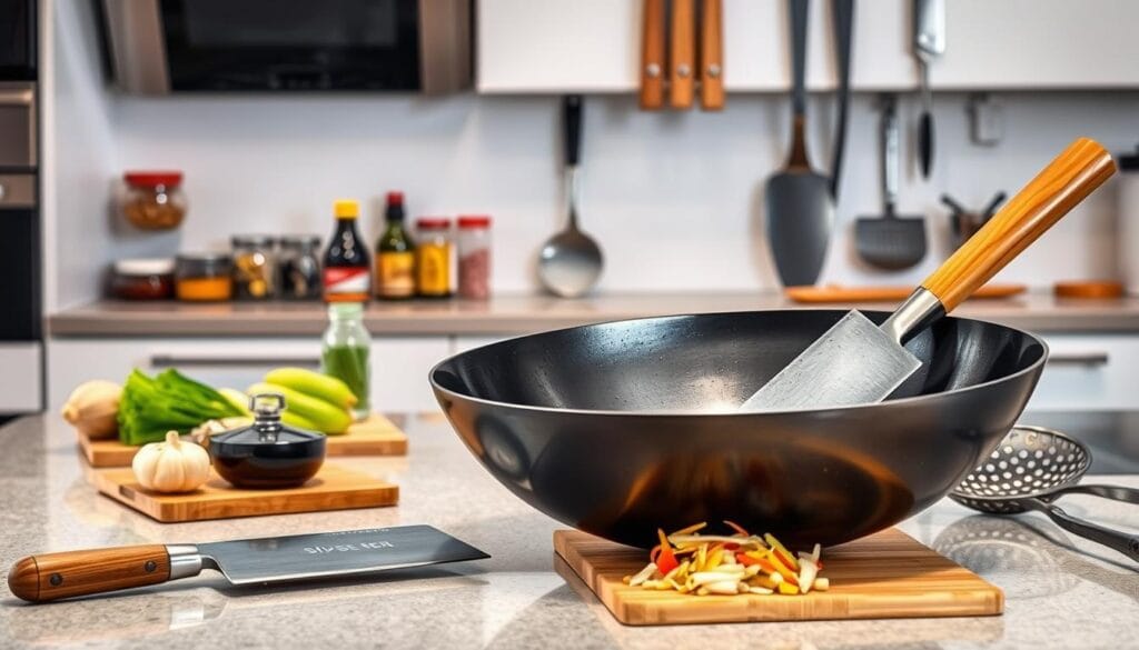 Stir Fry Cooking Tools Stir Fry Cooking Tools