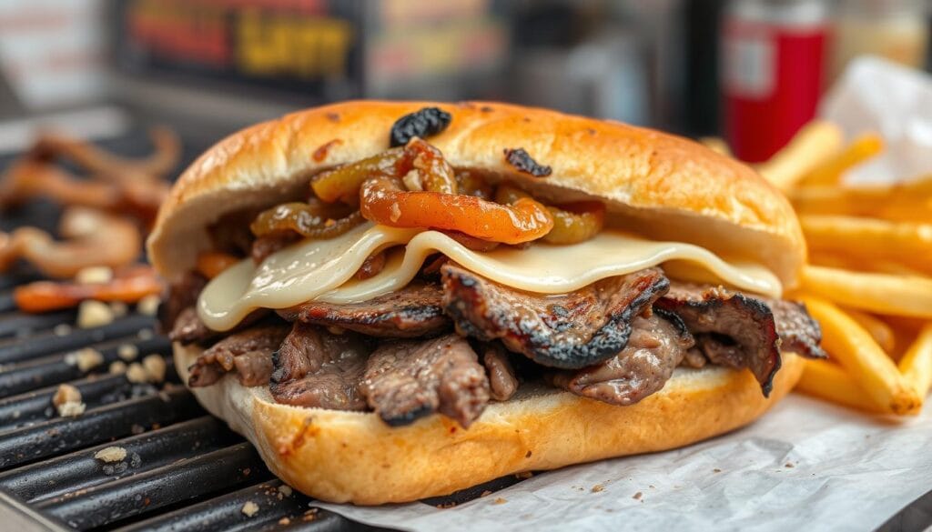 4 Steps to a Perfect Philly Cheesesteak Sandwich philly cheesesteak sandwich
