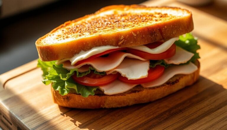 4 Turkey Sandwich Hacks for More Flavor turkey sandwich
