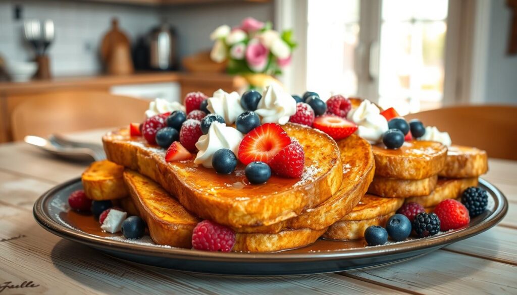 Baked French Toast Toppings
