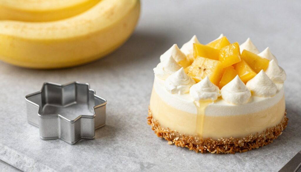 Banana Pudding Poke Cake Hole-Making Tools Banana Pudding Poke Cake Hole-Making Tools
