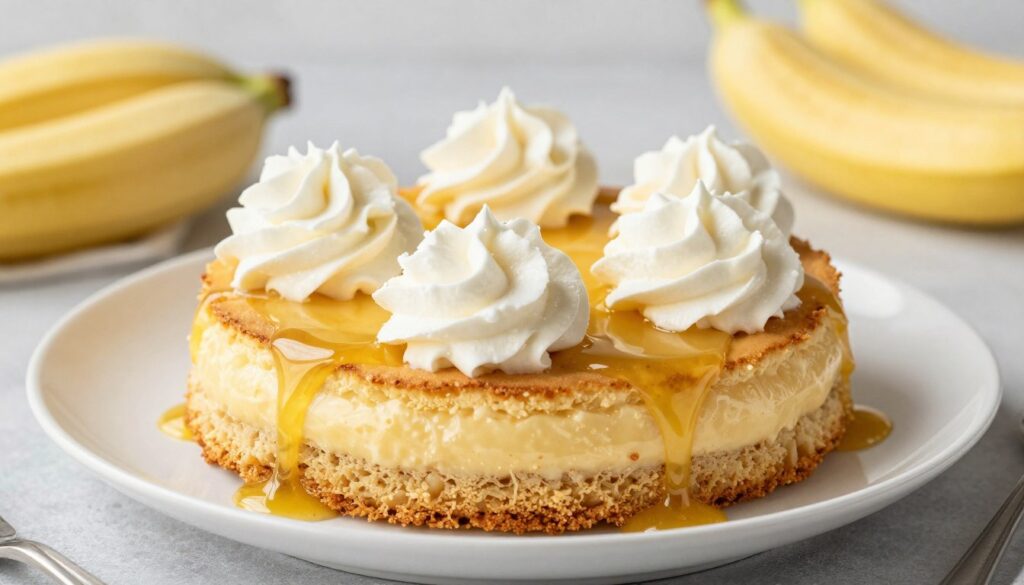 10 Minute Prep Banana Pudding Poke Cake Recipe Banana pudding poke cake