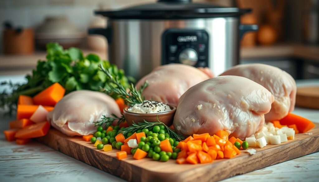 Best Slow Cooker Chicken Dumplings Ingredients Best Slow Cooker Chicken Dumplings Ingredients