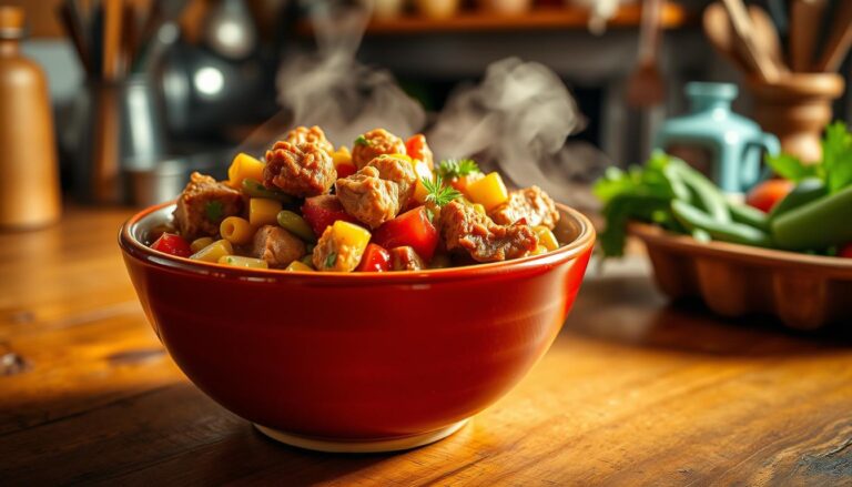 3-Step Brunswick Stew for Easy Comfort Meals Brunswick stew