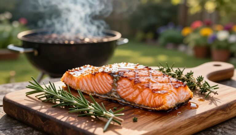 5 Juicy Cedar Planked Salmon Recipes You’ll Love Cedar planked salmon