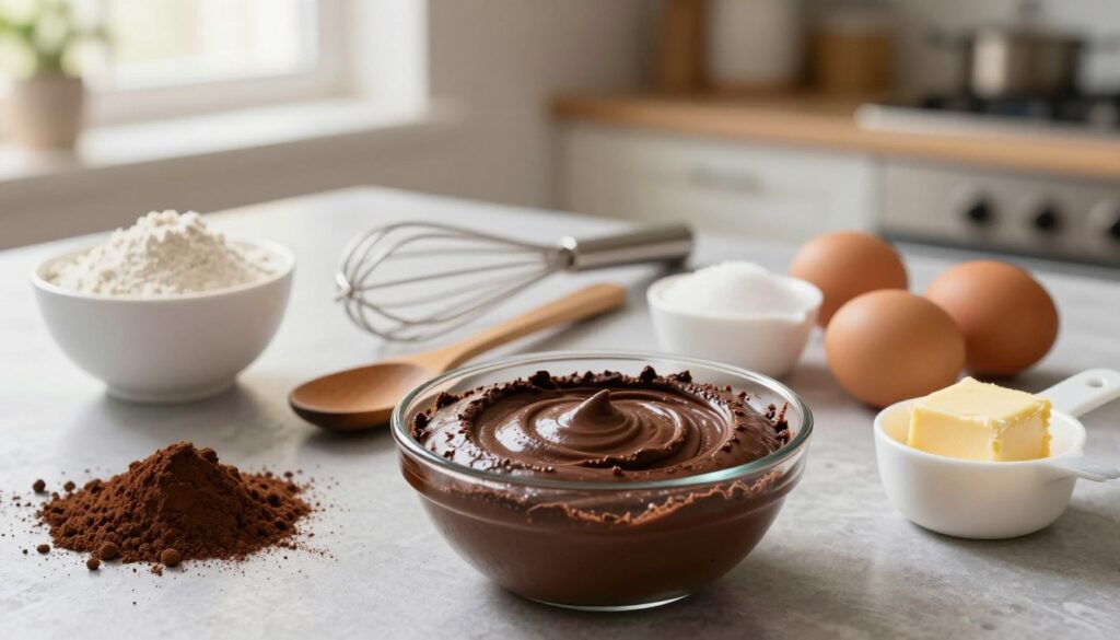 Chocolate Cake Ingredients Chocolate Cake Ingredients