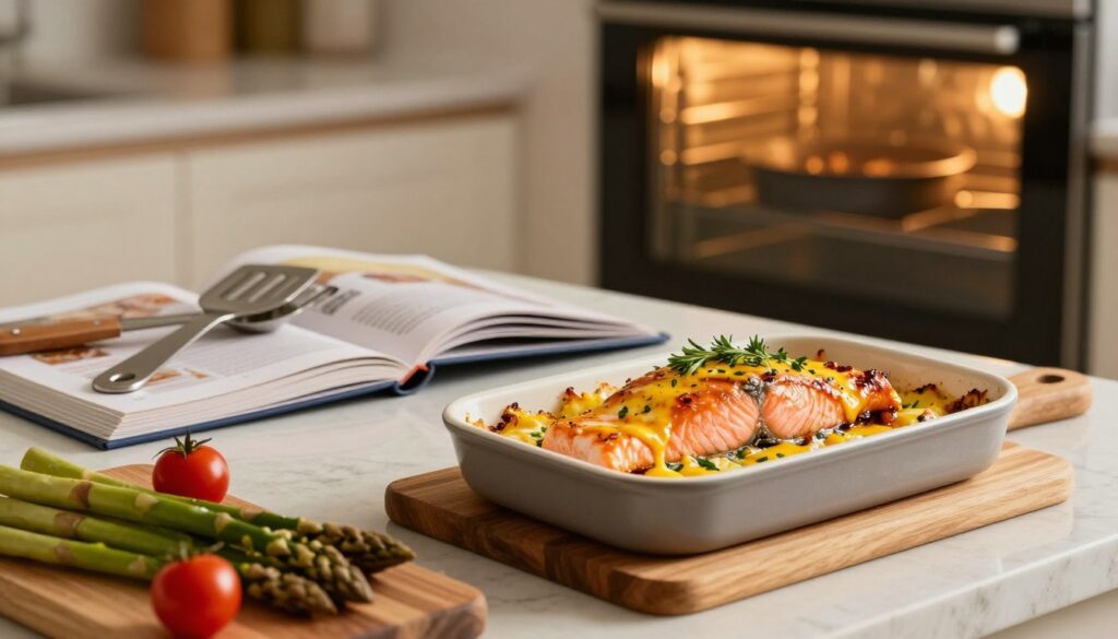Delicious Baked Salmon Cooking Guide