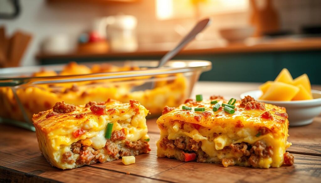 Delicious Breakfast Casserole Delicious Breakfast Casserole