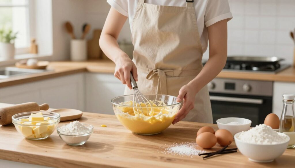 Easy Gooey Butter Cake Recipe Preparation Easy Gooey Butter Cake Recipe Preparation
