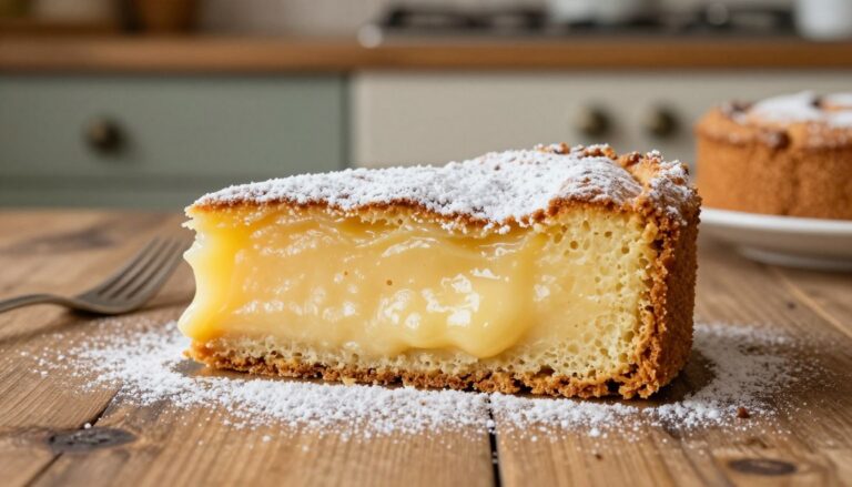 Gooey butter cake