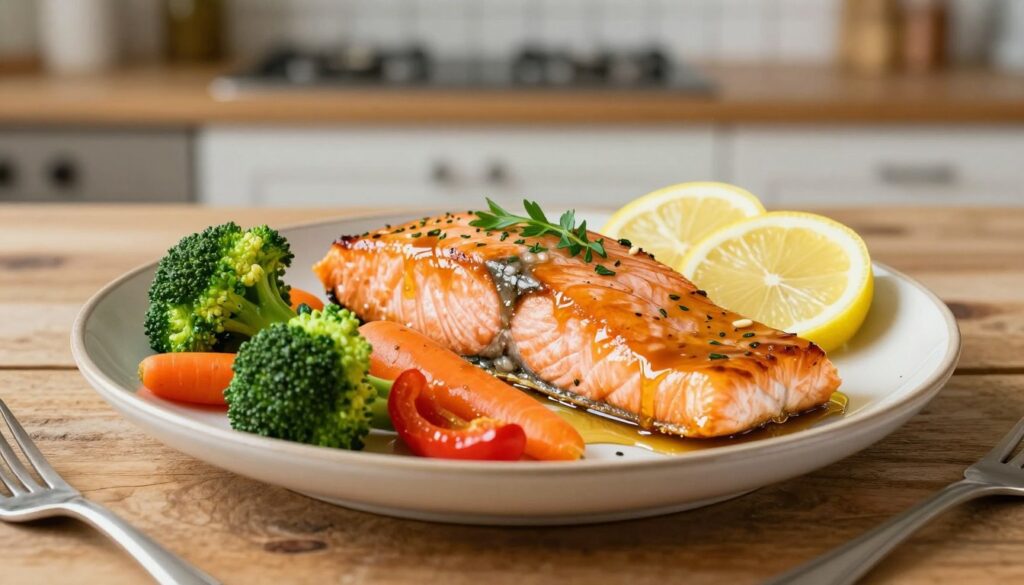 Healthy Fish Dish Nutrition Healthy Fish Dish Nutrition