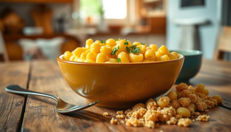 Mac and cheese