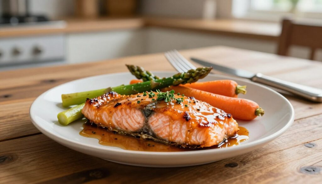 6 Healthy Maple Salmon Cooking Tips Maple salmon