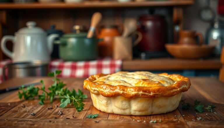 3-Step Mom’s Chicken Pot Pie for Dinner Mom`s chicken pot pie