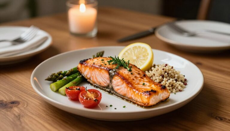 5 Juicy Pan-Seared Salmon Recipes You Must Try Pan-seared salmon