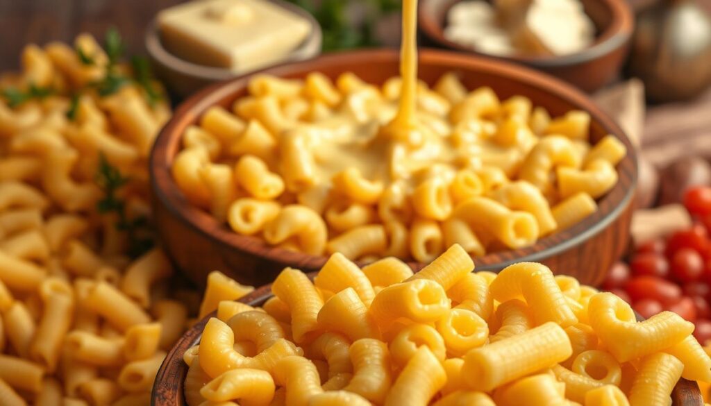 Pasta Shapes for Macaroni and Cheese Pasta Shapes for Macaroni and Cheese