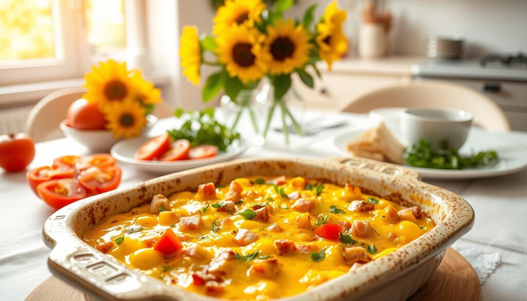 6 Healthy Easy Egg Casserole Recipes to Try easy egg casserole