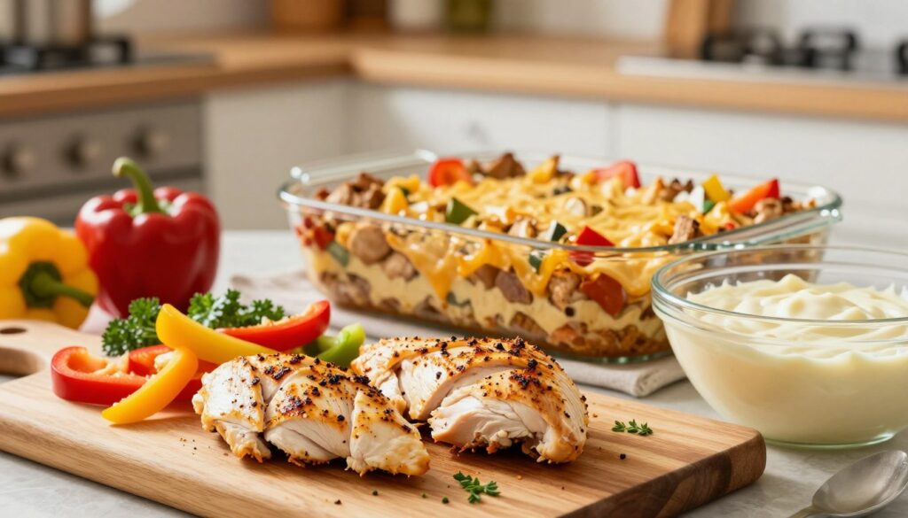 Best Chicken Casserole Preparation