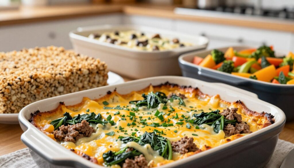 Weeknight Dinner Ideas Casserole Variations