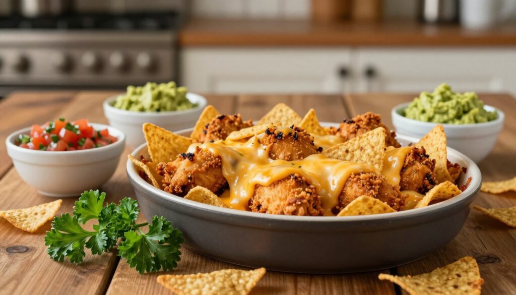 chicken chip bake
