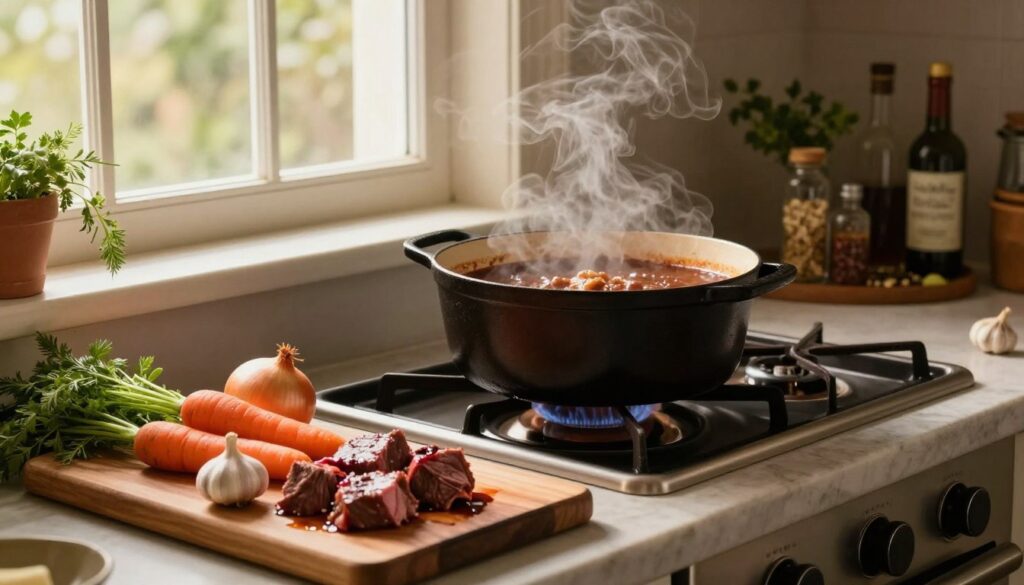 Beef Bourguignon Cooking Tips