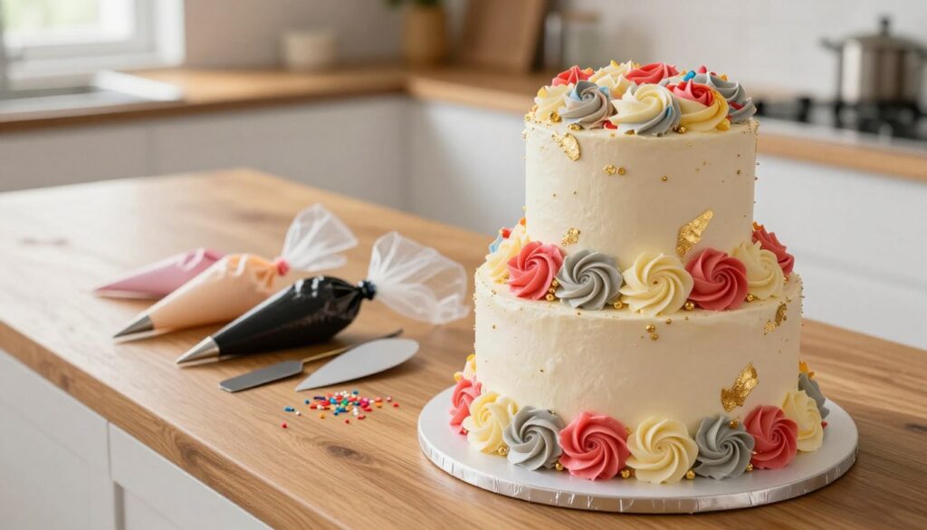Cake Decorating Techniques