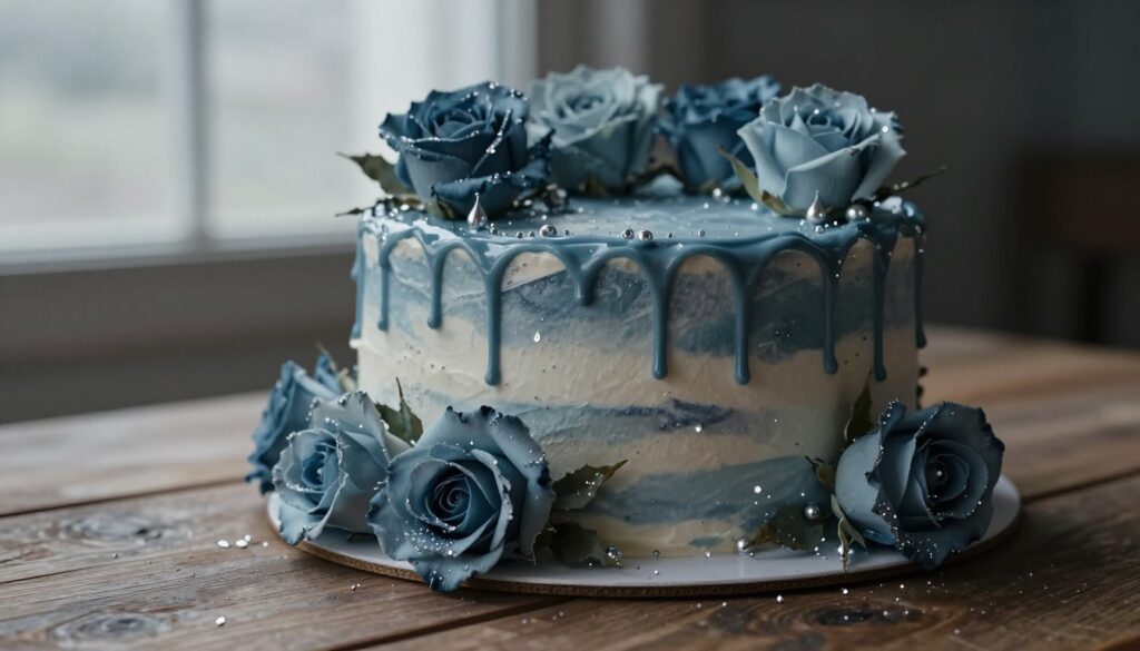 Sad Cake Decoration Techniques Sad Cake Decoration Techniques