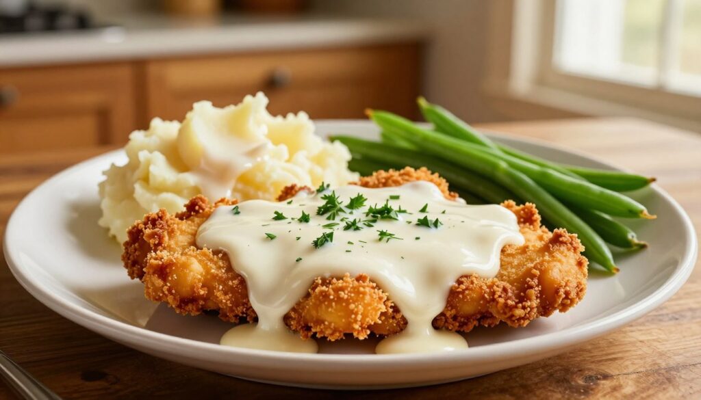 chicken fried steak