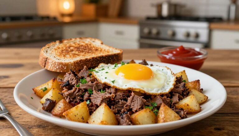 corned beef hash