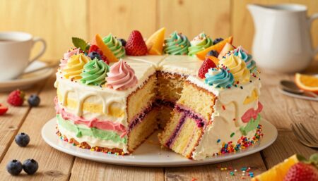 4 One-Bowl Crazy Cake Baking Tricks crazy cake
