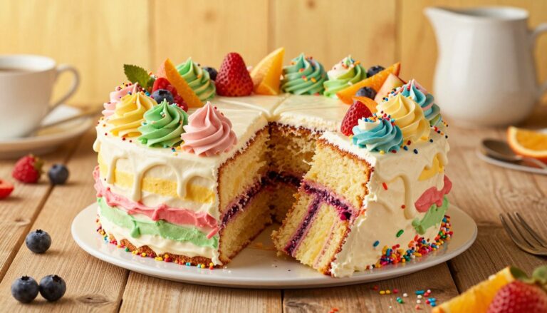 crazy cake