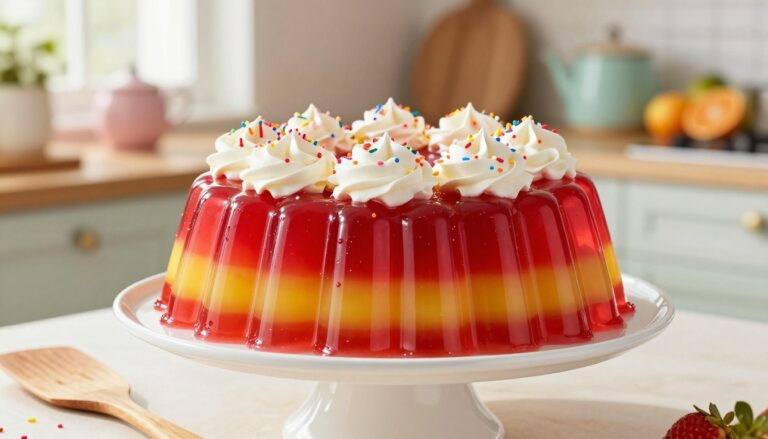 jello poke cake