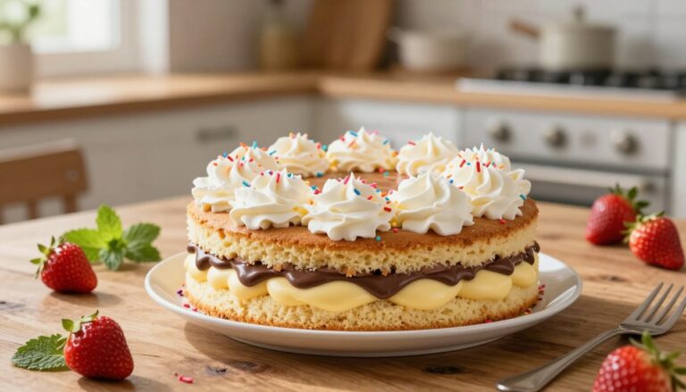pudding poke cake