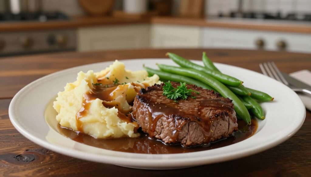 salisburry steak