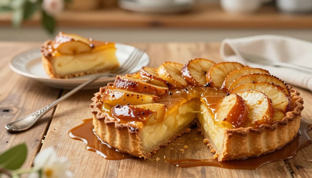 3 Foolproof Tarte Tatin Recipes at Home tarte tatin