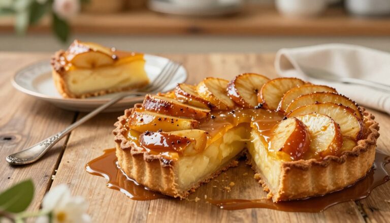 tarte tatin