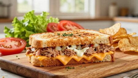 5 Easy Tuna Melt Recipes You’ll Love tuna melt