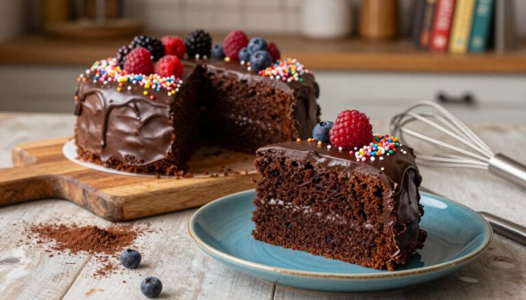 wacky cake