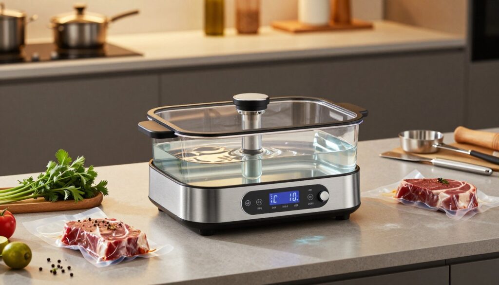 INKBIRD WIFI Sous Vide Cooker ISV-100W
