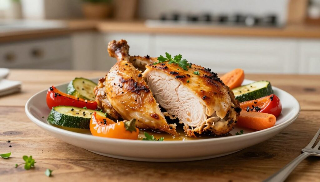 6 Foolproof Steps to Cook Baked Split Chicken Breast! baked split chicken breast