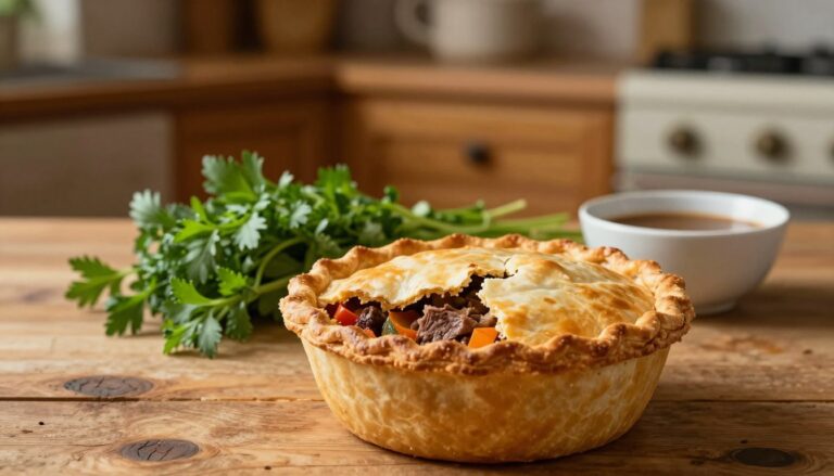 3 Quick Beef Pot Pie Recipes Ready in Under 30 Minutes beef pot pie